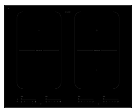 Induction-Cooktop
