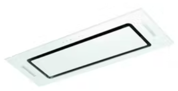 Robinhood-75cm-Glass-Integrated-Rangehood-White