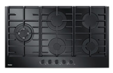 Haier-Gas-on-Glass-Cooktop
