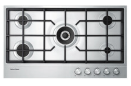 Fisher&Paykel-Gas-Cooktop