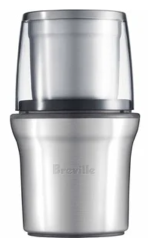 Breville-Coffee-&-Spice-Grinder-200-Watt-Brushed-Stainless-Steel