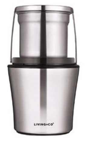 Living-&-Co-Coffee-Grinder-Silver
