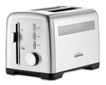 Sunbeam-2-Slice-Toaster