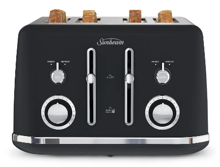 Sunbeam-Alinea™-Toaster-4-Slice-Black-Classics-TA2740K
