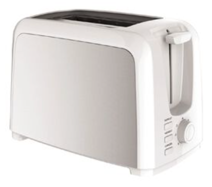 Delonghi Distinta Moments 4-slice Toaster - Sunset White - Noel Leeming