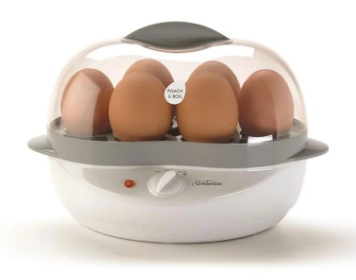 Sunbeam-Poach-&-Boil-Egg-Cooker-EC1300