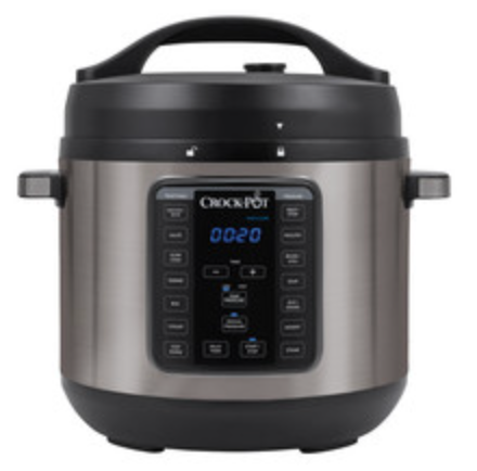 Crock-Pot-XL-7.6-Litre-Crockpot-Pressure-Cooker