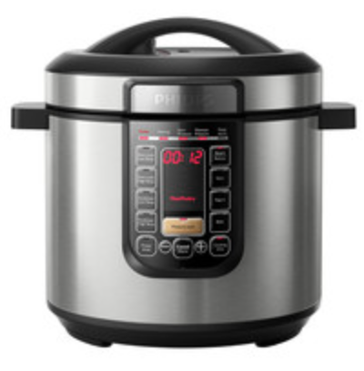 Philips-All-in-One-Multi-Cooker-Silver