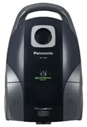 Panasonic-ECO-Max-Light-Bagged-Vacuum-Cleaner