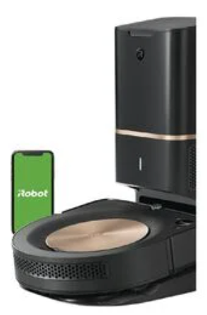 iRobot-Roomba-Robotic-Vacuum