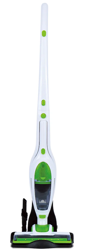 Zip-2-in-1-Stick-Vacuum-White/Green-ZIP433