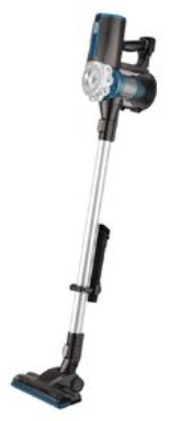 Living&Co-Cordless-Stick-Vacuum-18V-Grey/Teal