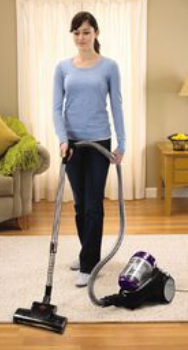 Bissell-CleanView-Canister-Multi-Cyclonic-Turbo-Vacuum