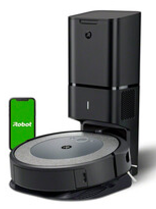 iRobot-Roomba-i3+-Robotic-Vacuum
