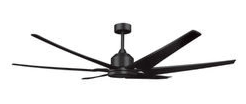Brilliant-182cm-Matte-Black-X-Large-Widespan-Indoor-Outdoor-DC-Ceiling-Fan-With-Remote