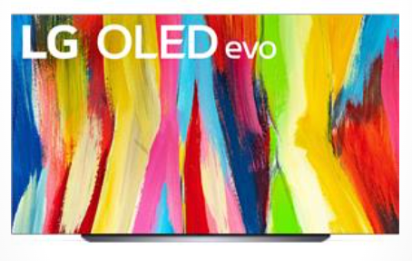 LG-C2-83"-Self-Lit-OLED-EVO-4K-Ultra-HD-Smart-TV