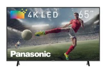 Panasonic-65"-JX600-4K-LED-2021-Television