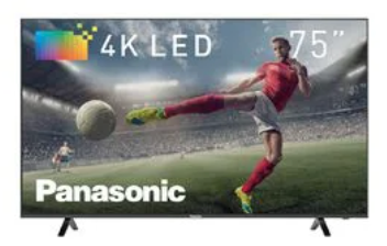 Panasonic-75"-JX600-4K-LED-2021-Television