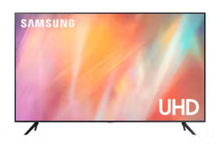 Samsung-50"-AU7000-4K-Smart-TV