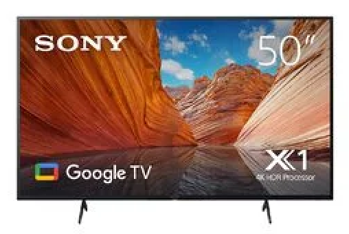 Sony-50"-X80J-4K-LED-2021-Television