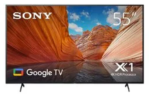 Sony-55"-X80J-4K-LED-2021-Television
