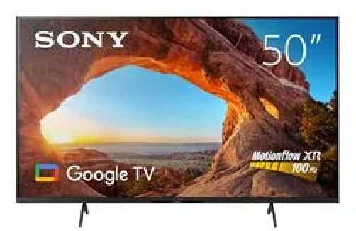 Sony-50"-X85J-4K-LED-2021-Television