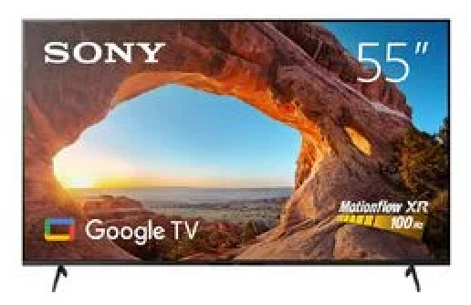 Sony-55"-X85J-4K-LED-2021-Television
