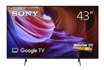 Sony-43"-X85K-4K-UHD-Google-Television