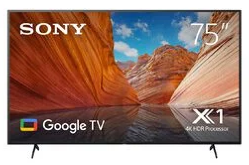 Sony-75"-X80J-4K-LED-2021-Television