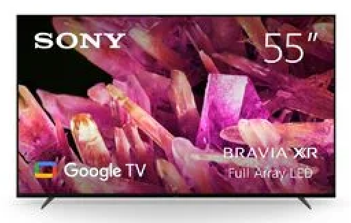 Sony-BRAVIA-XR-55"-X90K-4K-Full-Array-Television