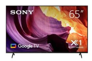 Sony-65"-X80K-4K-UHD-Google-Television