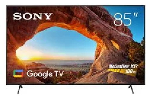 Sony-85"-X85J-4K-LED-2021-Television