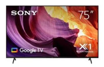 Sony-75"-X80K-4K-UHD-Google-Television