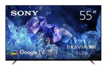 Sony-BRAVIA-XR-55"-A80K-4K-OLED-Google-Television