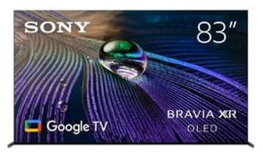 Sony-83"-A90J-4K-OLED-2021-TV