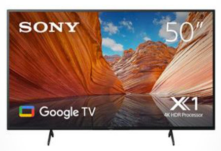 Sony-X80J-50"-Bravia-4K-Ultra-HD-Google-TV