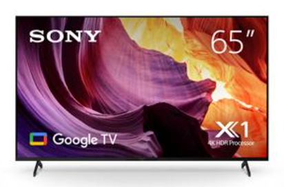 Sony-X80K-65"-Bravia-LED-4K-UHD-HDR-Google-TV