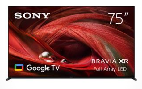 Sony-X95J-75"-Bravia-XR-Full-Array-4K-Google-TV