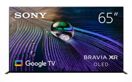 Sony-Bravia-XR-Master-A90J-65"-OLED-4K-Google-TV
