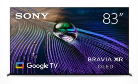 Sony-A90J-83"-Bravia-XR-Master-Series-OLED-4K-TV
