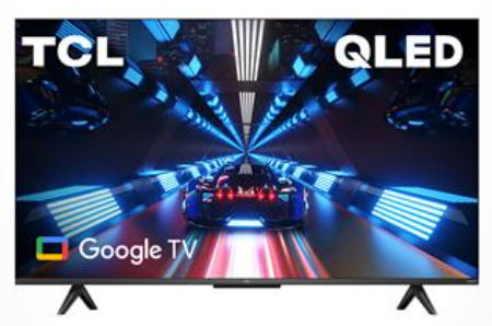 TCL-C635-50"-QLED-4K-Google-TV