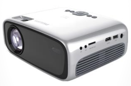 Philips-NeoPix-Easy2+-Projector