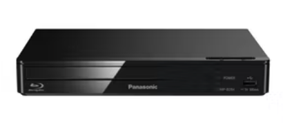 Panasonic-Blu-ray-Player