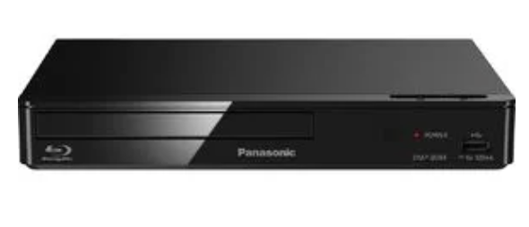 Panasonic-Blu-ray-Player