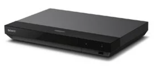 Sony-4K-Blu-ray-Player