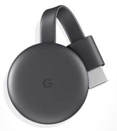 Google-Chromecast-(Charcoal-Grey)
