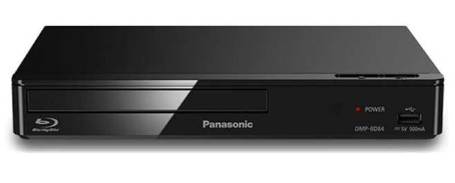 Panasonic-Smart-Blu-ray-Player
