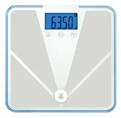 Weight-Watchers-Bluetooth-Connected-Bathroom-Scale