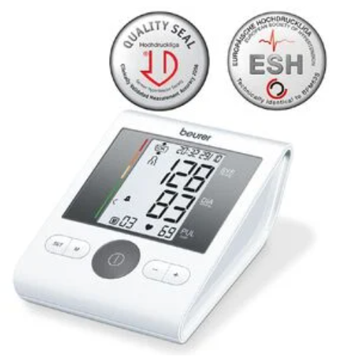 Beurer-Upper-Arm-Blood-Pressure-Monitor