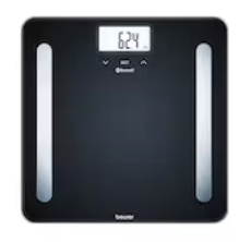 Beurer-BF-600-Diagnostic-Bathroom-Scale-Black